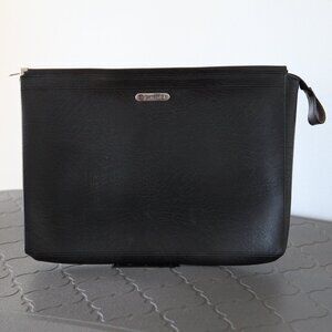 Vintage Samsonite Leather Legal Portfolio